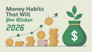 7 Money Habits That Will Make You Richer in 2026