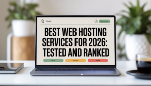 Best Web Hosting Services for 2026: Tested and Ranked