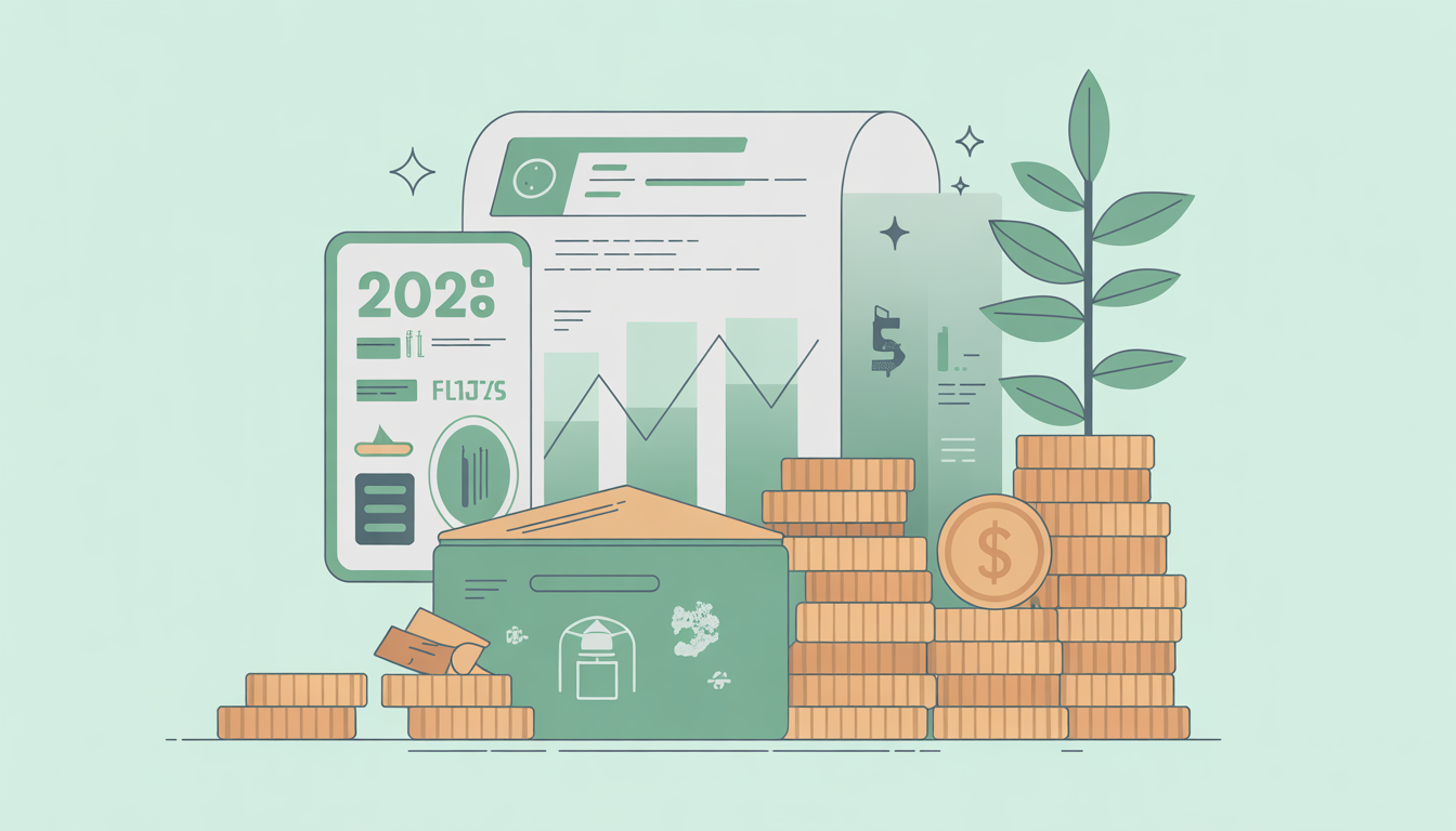 Best High-Yield Savings Accounts for 2026: Earn More with Less Risk