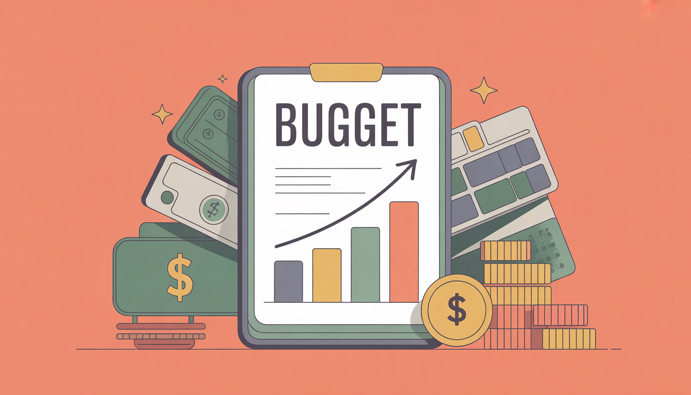 How to Create a Budget That Actually Works in 2026 (Step-by-Step Guide)