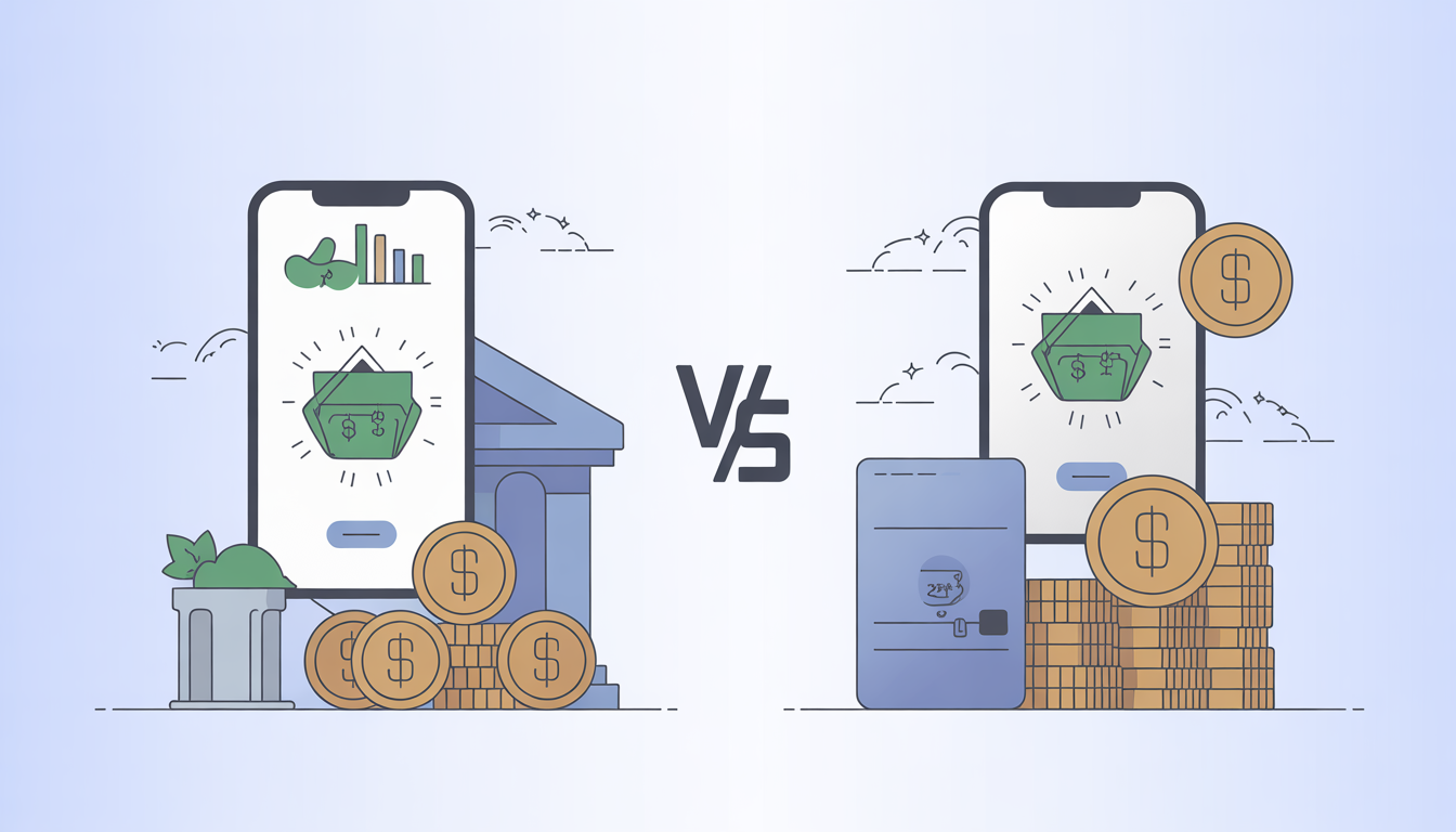 Online Banking vs Traditional Banks in 2026: Which One Saves You More Money?